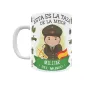 Taza Militar (Ella)