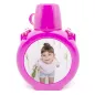 Cantimplora - Rosa - Infantil Cantimplora - Rosa - Infantil