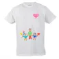 Camiseta ADULTO - Técnica clásica - Waffle Interlock
