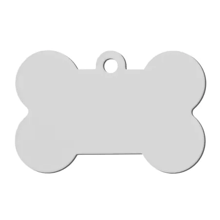 Chapa 2 caras personalizadas para mascotas | Con nombre, teléfono y foto