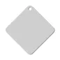 Chapa / Placa perro - 2 Caras - Rombo Chapa / Placa perro - 2 Caras - Rombo