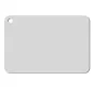 Chapa / Placa perro - 2 Caras - Rectangular