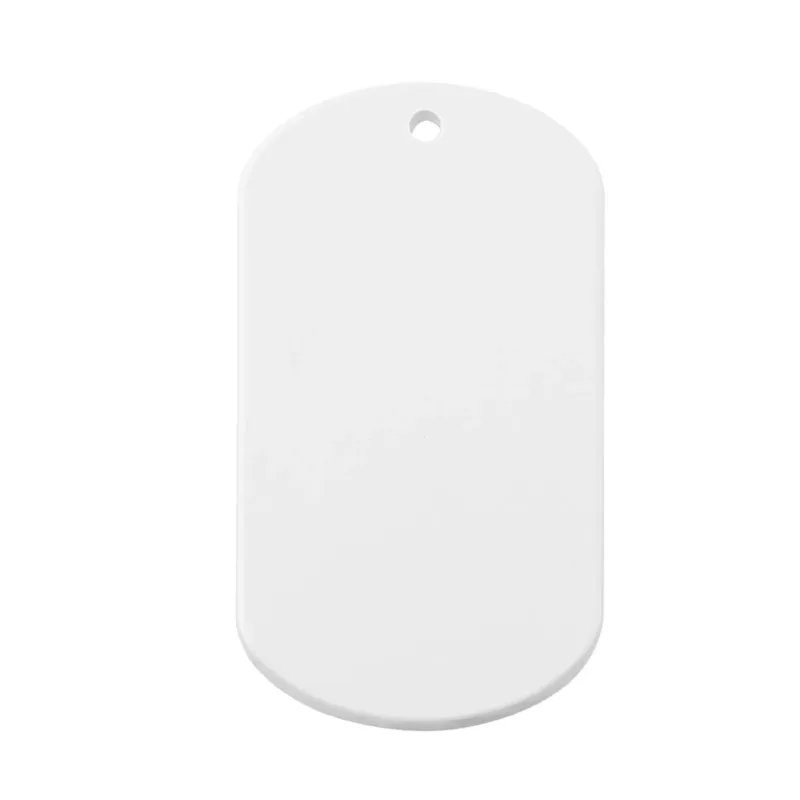 Placa PVC identificativa perro - 2 Caras Placa PVC identificativa perro - 2 Caras