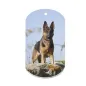 Placa PVC identificativa perro - 2 Caras Placa PVC identificativa perro - 2 Caras