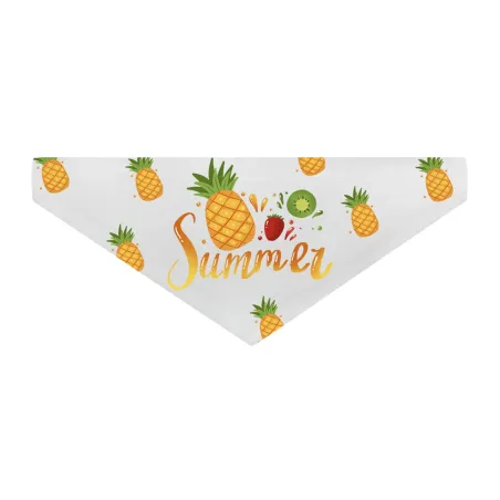 Collar para mascotas con bandana
