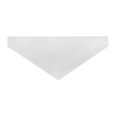 Collar para mascotas con bandana personalizada con fotos a todo color. Con nombre y teléfono.