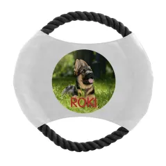 Frisbee para mascotas