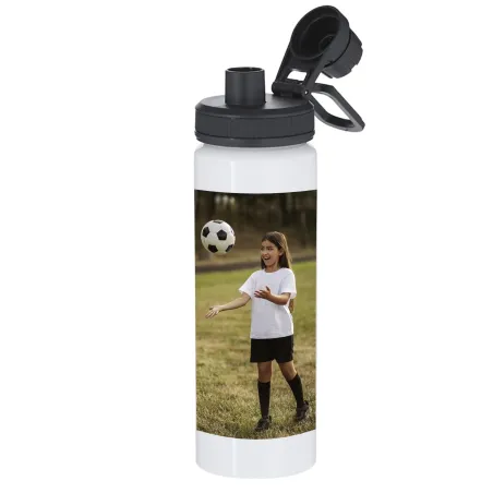 Bidón con dosificador 800 ml.