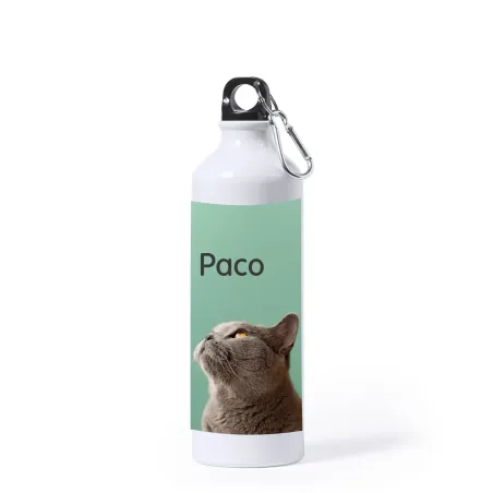 Bidón 800 ml. - Botella clásica