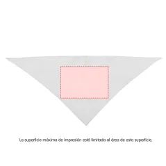 Pañuelo de cuello personalizado especial para eventos, bodas, grupos, peñas y fiestas. impresión a todo color