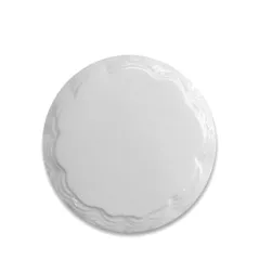 Imán cerámico redondo de 7,5 cm con acabado brillante y personalización a todo color, con fotos, diseños, etc