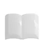 Imán libro 6x8 / Cerámico