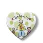 Imán corazón 6,5 / Cerámico Imán corazón 6,5 / Cerámico