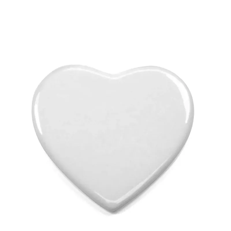 Imán corazón 6,5 / Cerámico Imán corazón 6,5 / Cerámico