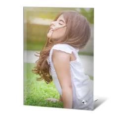 Portafotos de vidrio. Perfectos para personalizar con fotos, metopas, placas conmemorativas o diseños personalizados. etc