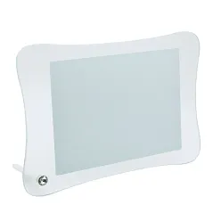 Portafotos de vidrio personalizado. Perfectos para personalizar con fotos, diseños o frases.