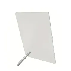 Portafotos de vidrio personalizado. Perfectos para personalizar con fotos, diseños o frases.