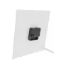 Portafoto vidrio con reloj 20x20 Portafoto vidrio con reloj 20x20