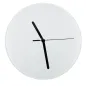 Portafoto vidrio con reloj Ø20 Portafoto vidrio con reloj Ø20