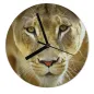 Portafoto vidrio con reloj Ø20 Portafoto vidrio con reloj Ø20
