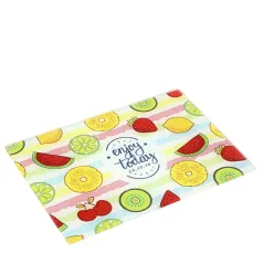 Tabla de cortar, posa ollas de vidrio personalizado. Perfectos para personalizar con fotos, diseños o frases.