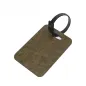 Etiqueta de equipaje / Madera MDF Etiqueta de equipaje / Madera MDF