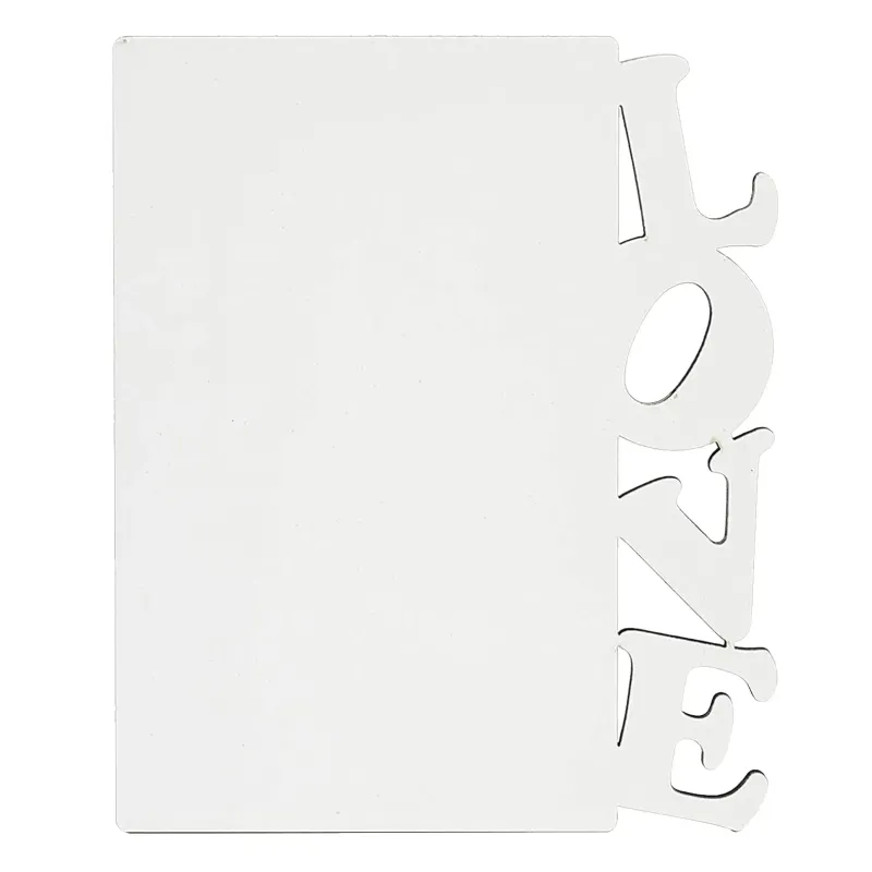 Portafotos - Love / Madera MDF Portafotos - Love / Madera MDF