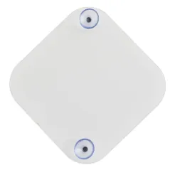 Portafotos en madera personalizable con ventosa para tu vehículo, diseños, logotipos o textos a todo color en alta definición.