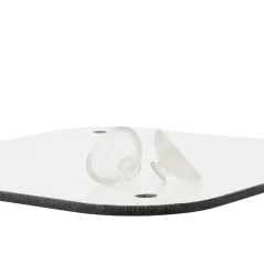 Portafotos en madera personalizable con ventosa para tu vehículo, diseños, logotipos o textos a todo color en alta definición.