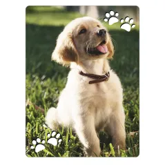 Portafotos - Perro / Madera MDF