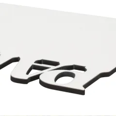 Portafotos en madera especial papá personalizable con fotos, diseños, logotipos o textos a todo color.