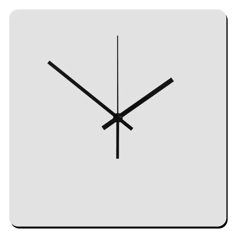 Portafotos - Reloj Grande / Madera MDF