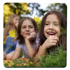 Puzzle 4 piezas / Madera MDF