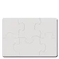 Puzzle 6 piezas / Madera MDF