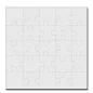 Puzzle 25 piezas / Madera MDF