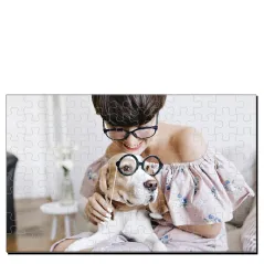 Puzzle 96 piezas / Madera MDF