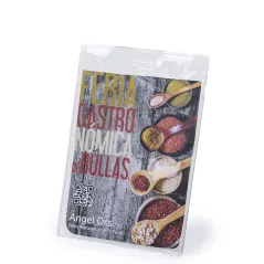 x10 - Identificador vertical de PVC