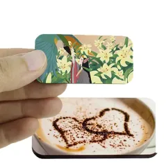 Placa identificativa 76x38 / Madera MDF