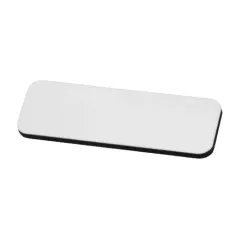 Placa identificativa o identificación personalizada logos, diseños, fotos. con imán para sujetarlas sin dañar la ropa, bata.