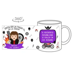 Taza Motera