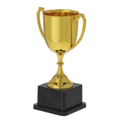 Trofeo copa dorada - Estela