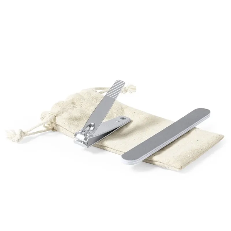 Set manicura - Cortauñas + Lima