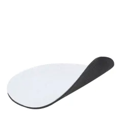 Posavaso poliéster flexible | Personalizable con fotos diseños a todo color. Regalo de bodas, comuniones.