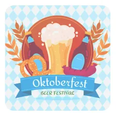 Posavasos flexible - Cuadrado