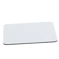 Posavaso cuadrado poliéster flexible | Personalizable con fotos diseños a todo color. Regalo de bodas, comuniones.