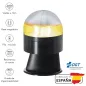 Luz emergencia V16 geolocalizada (fabricación Española)
