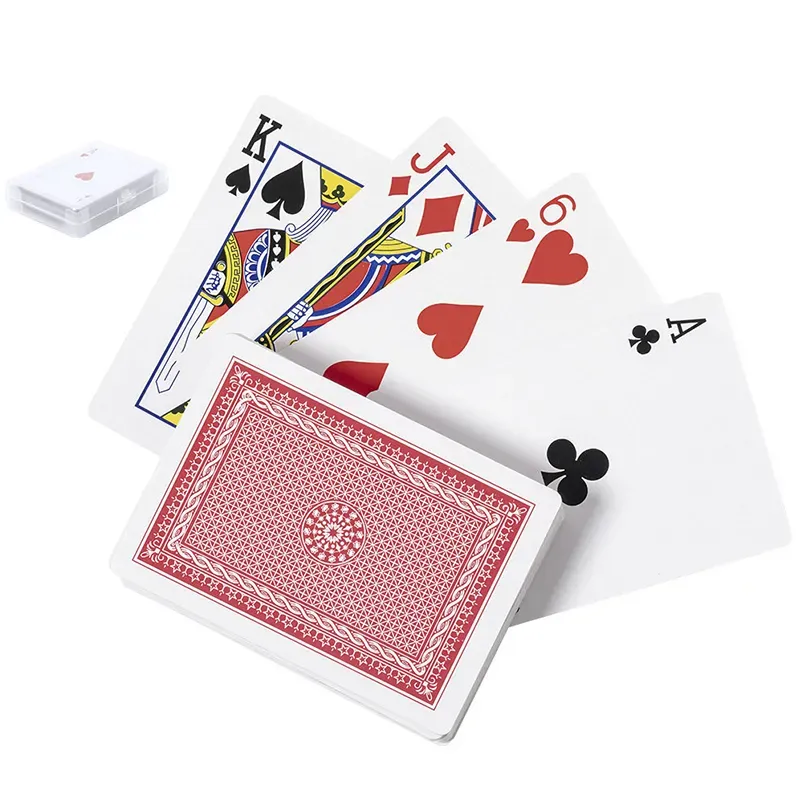 Juego de cartas - Baraja Francesa