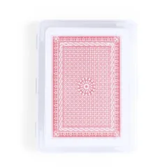 ¡Baraja cartas francesa personalizada en el estuche con tu foto o diseño! Regalo original bodas, bautizo. comunión. jubilación.