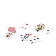 ¡Baraja cartas francesa personalizada en el estuche con tu foto o diseño! Regalo original bodas, bautizo. comunión. jubilación.