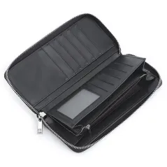 Billetero con tarjetero personalizado con fotos, diseños de alta capacidad. 🌸 Ideal como regalo para mamá